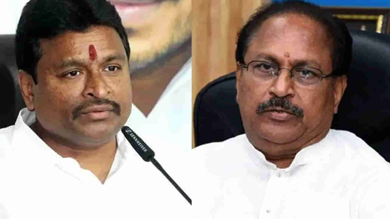 Indrakeeladri Teppotsavam: ఇంద్రకీలాద్రిపై మంత్రి కొట్టు వర్సెస్ మాజీమంత్రి వెల్లంపల్లి.. కారణం ఏంటో తెలుసా..?