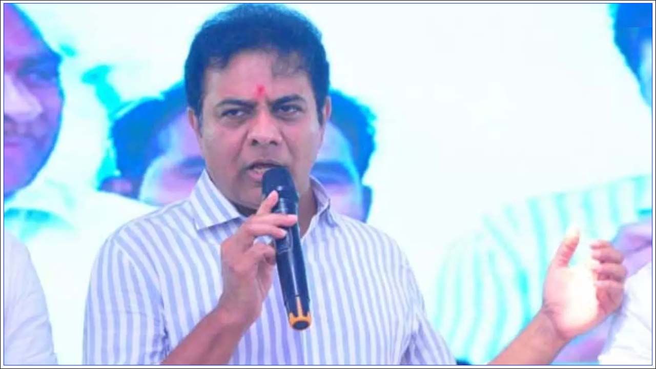 KTR: తెలంగాణ మంత్రి కేటీఆర్ ఆసక్తికర కామెంట్స్.. చాలామందికి సివిక్ సెన్స్ లేకుండా పోయిందని వ్యాఖ్య