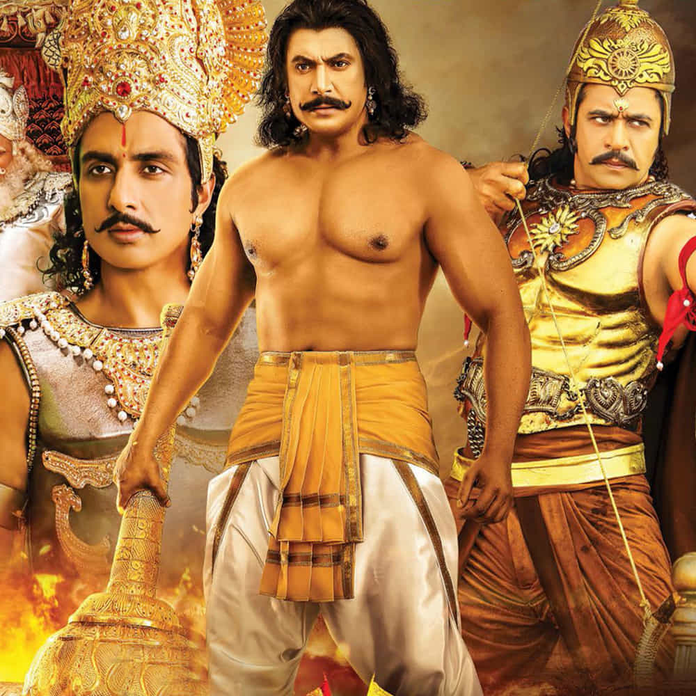 తాజాగా మరోసారి రామాయణ, మహాభారతాలు ప్రకటించారు దర్శక నిర్మాతలు. ఈ మధ్య ప్రభాస్తో ఆదిపురుష్ సినిమా చేసారు ఓం రౌత్. రామాయణాన్ని ఈ జనరేషన్కు తగ్గట్లు గ్రాఫిక్స్తో తెరకెక్కించారు రౌత్.