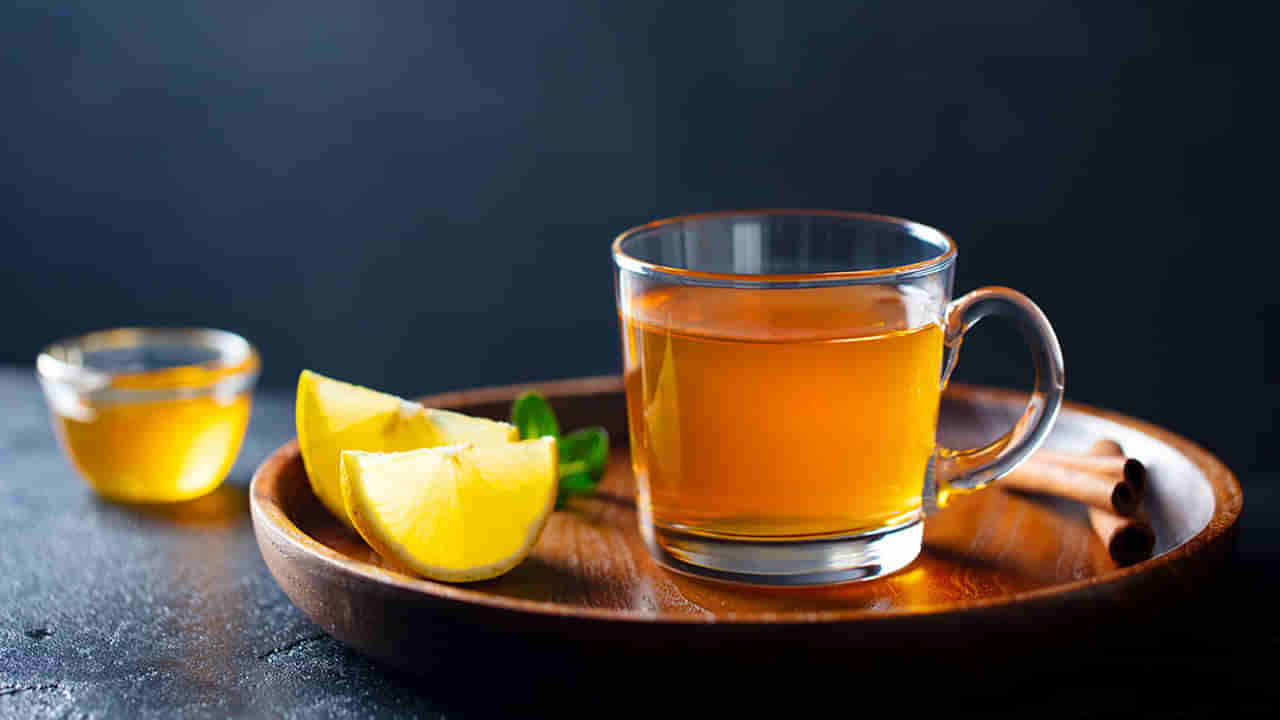Lemon Tea: పరగడుపున ఖాళీ పొట్టతో లెమన్ టీ తాగడం అలవాటు చేసుకుంటే..!