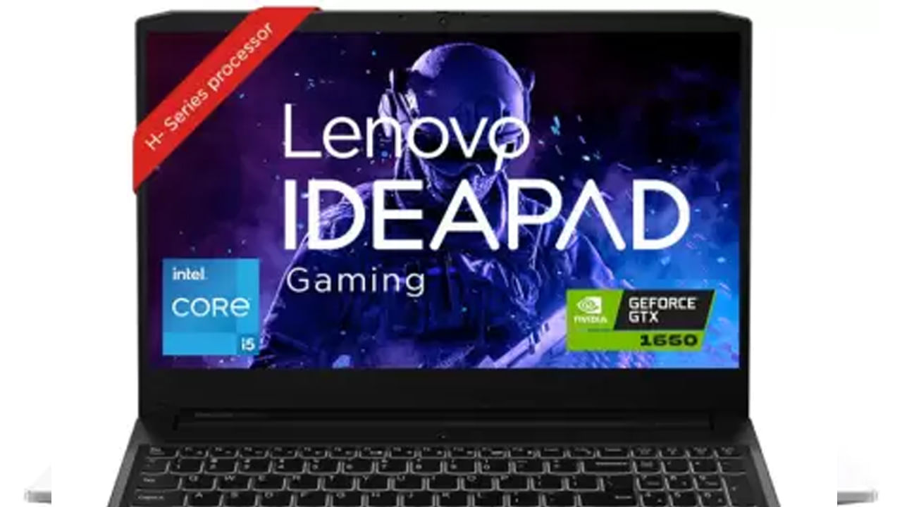 Lenovo IdeaPad Gaming 3: లెనెవో కంపెనీకి చెందిన ఈ ల్యాప్‌టాప్‌ అసలు ధర రూ. 73,490కాగా, 34 శాతం డిస్కౌంట్‌లో భాగంగా రూ. 47,990కే సొంతం చేసుకోవచ్చు. గేమింగ్‌ 3 మోడల్‌ పేరుతో తీసుకొచ్చిన ఈ ల్యాప్‌టాప్‌లో బ్యాటరీ బ్యాకప్‌ 8 గంటల వరకు ఇస్తుంది. ఇక ఇందులో 4జీబీ గ్రాఫిక్ కార్డును అందించారు. అలాగే ఈ ల్యాప్‌టాప్‌లో 8 జీబీ ర్యామ్‌, 512 జీబీ స్టోరేజ్‌ను అందించారు. 