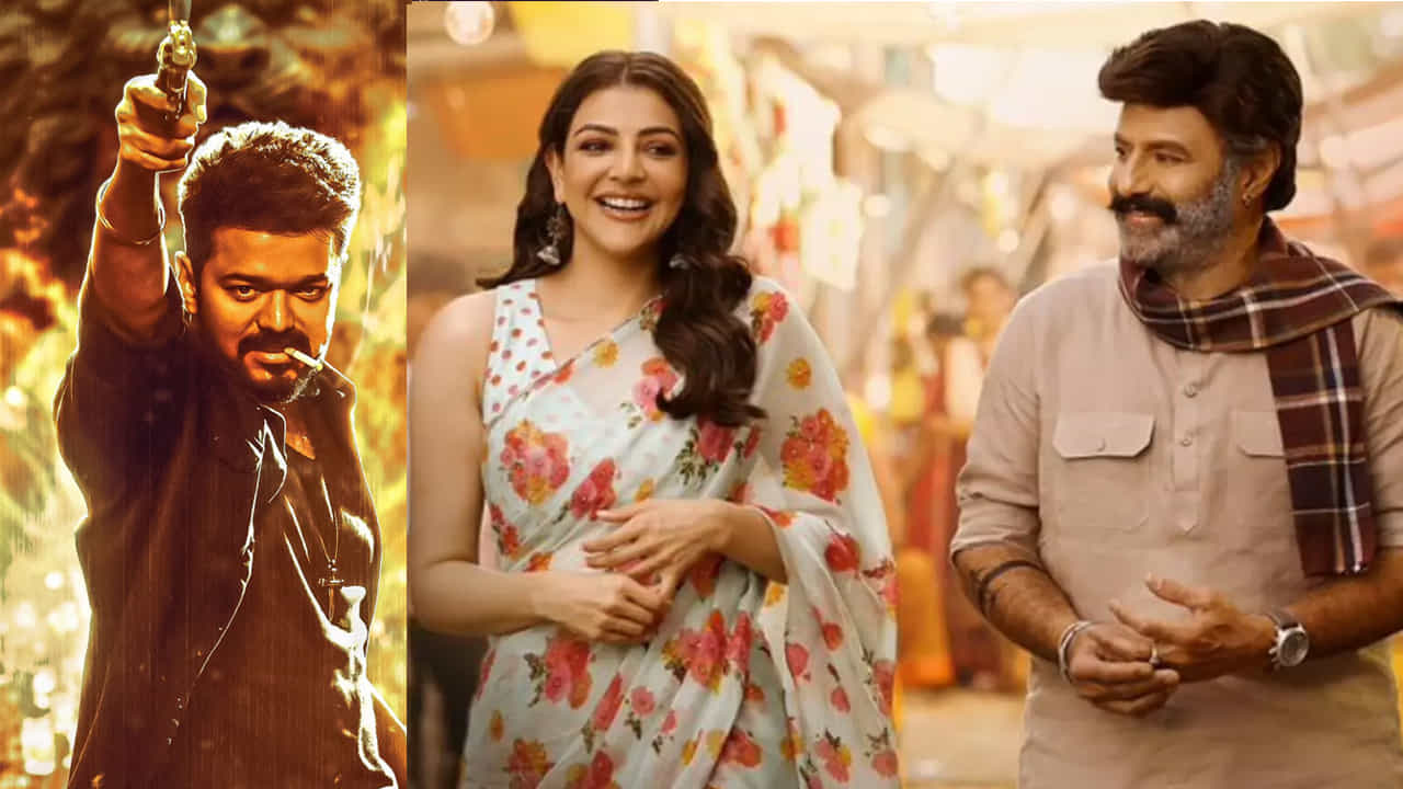 మరోవైపు లియోని తక్కువంచనా వేయడానికి లేదు. ఈ చిత్ర ప్రీ రిలీజ్ బిజినెస్ 215 కోట్ల వరకు జరిగిందని ట్రేడ్ లెక్కలు చెప్తున్నాయి. తెలుగు వర్షన్ వరకు 20 కోట్ల బిజినెస్ చేసింది లియో. లోకేష్ కనకరాజ్ దర్శకుడు కావడంతో అంచనాలు భారీగా ఉన్నాయి. సితార ఎంటర్టైన్మెంట్స్ రిలీజ్ కావడంతో థియేటర్స్ బాగానే దొరికాయి. మొత్తానికి బాలయ్య, విజయ్ మధ్య అక్టోబర్ 19 సమరం ఆసక్తికరంగా ఉండబోతుంది.