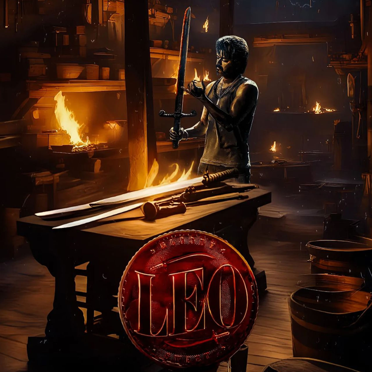 లియోపై తమిళనాడు ప్రభుత్వం కక్ష్య సాధిస్తుందా..? కావాలనే విజయ్ సినిమాని అక్కడ గవర్నమెంట్ ఇబ్బంది పెడుతుందా..? అదేంటి అలా అంటున్నారు..? రెండు రోజుల్లో రిలీజ్ పెట్టుకుని ఇప్పుడిలాంటి అనుమానాలు ఎందుకొస్తున్నాయాబ్బా అనుకోవచ్చు.