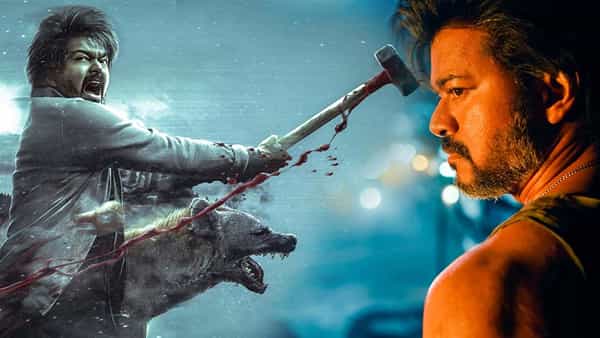 Leo Movie: షారుఖ్ రికార్డు బద్దలు.. దళపతి విజయ్తో అట్లుంటది మరి..!