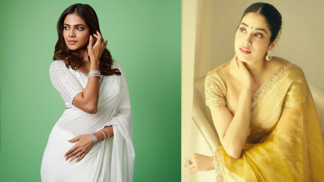 కొందరు హీరోయిన్లుంటారు. వాళ్లు ఇప్పటిదాకా స్ట్రెయిట్ తెలుగు సినిమాలు చేసిన దాఖలాలే ఉండవు. అయినా వాళ్లని మనం పరాయి వాళ్లుగా చూడలేం. ఎప్పుడూ మనవాళ్లే అనుకుంటూ ఉంటాం. యాజ్ ఇట్ ఈజ్గా ఇలాంటి ఫీలింగ్సే క్రియేట్ చేశారు యూత్ హార్ట్ థ్రోబ్స్ జాన్వీ కపూర్ అండ్ మాళవిక మోహనన్. నెక్ట్స్ ఇయర్ డైరక్ట్ తెలుగు సినిమాలతో ప్రేక్షకుల ముందుకు వచ్చేందుకు రెడీ అవుతున్నారు ఈ బ్యూటీస్.
