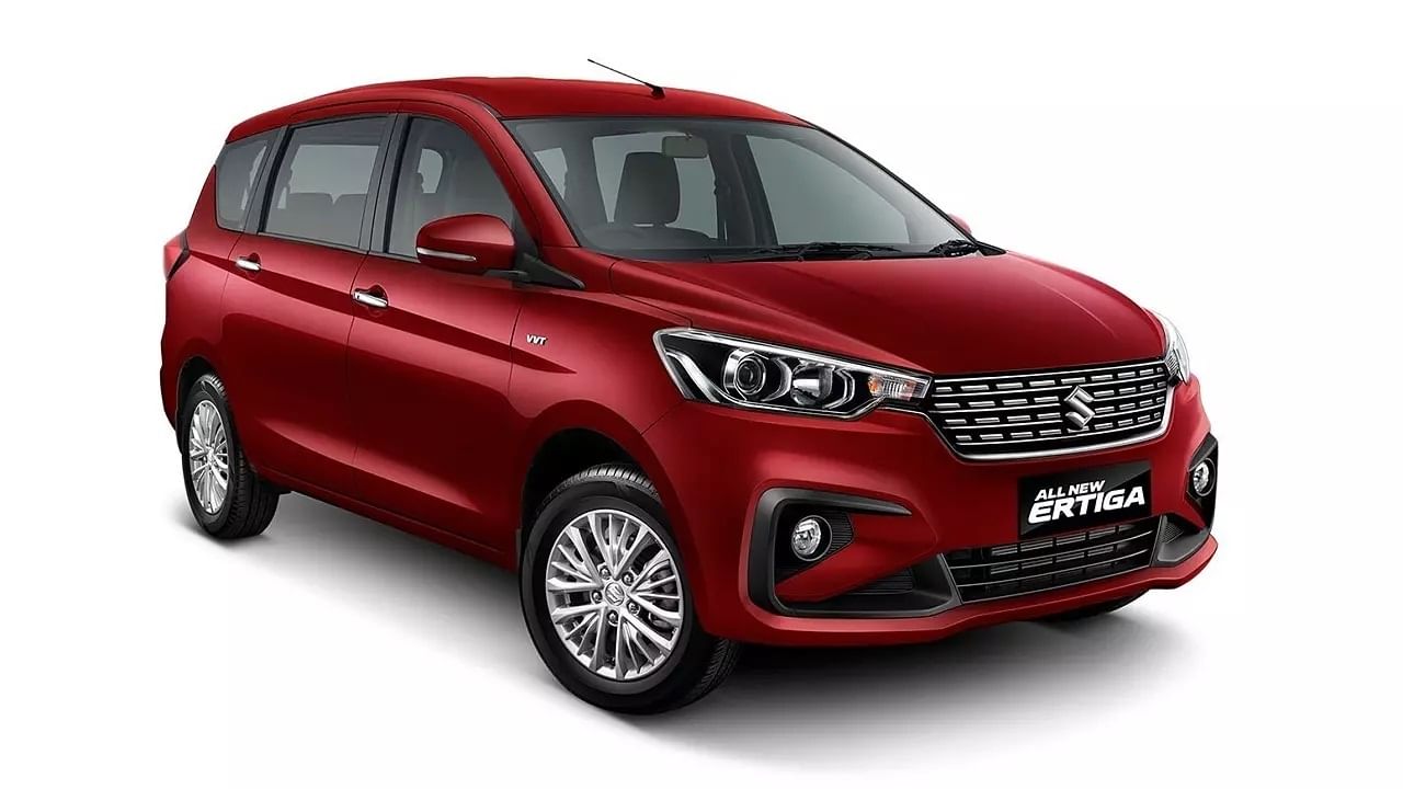 Maruti Suzuki: ఇన్నోవా కారును బీట్ చేసేలా ఎర్టిగా.. 7సీటర్ సదుపాయంతో అధిక మైలేజీ.. సూపర్ ఫీచర్స్