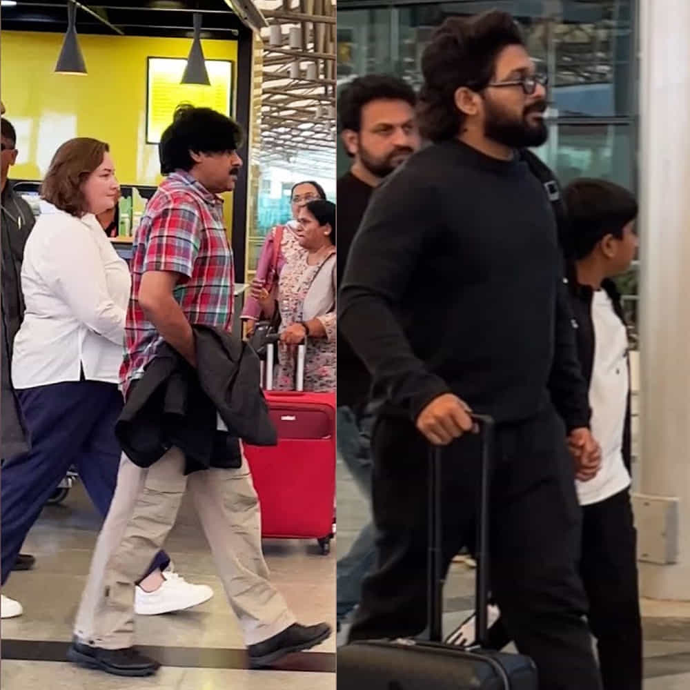 నవంబర్ 1న వరుణ్ తేజ్ పెళ్లి ఇటలీలో జరగబోతుంది. దీనికోసం పవన్ కళ్యాణ్ సహా మెగా హీరోలంతా అక్కడికి వెళ్లారు. దాంతో మెగా షూటింగ్స్కు వారం రోజులు బ్రేక్ పడనుంది.