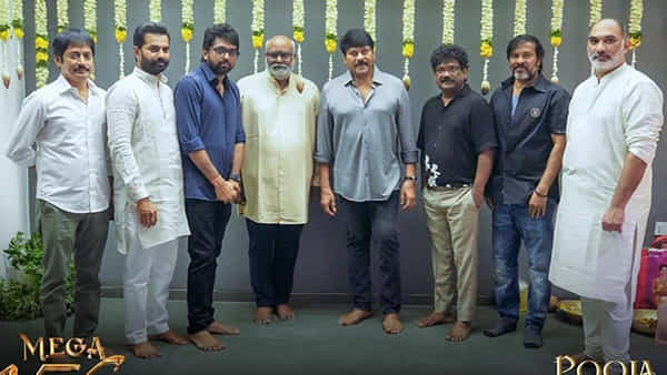 Megastar Chiranjeevi: యంగ్ డైరెక్టర్ వశిష్టతో చిరు 156 మూవీ.. సోషియో ఫాంటసీ చిత్రంగా తెరకెక్కనున్నట్లు టాక్..