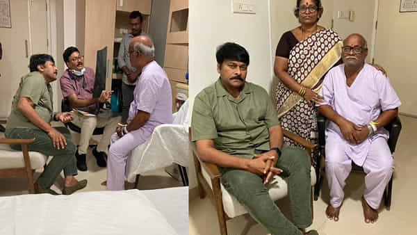 Chiranjeevi: అన్నయ్య మనసు బంగారం..స్నేహితుడికి అండగా మెగాస్టార్ చిరంజీవి.. దగ్గరుండి మరీ ట్రీట్మెంట్