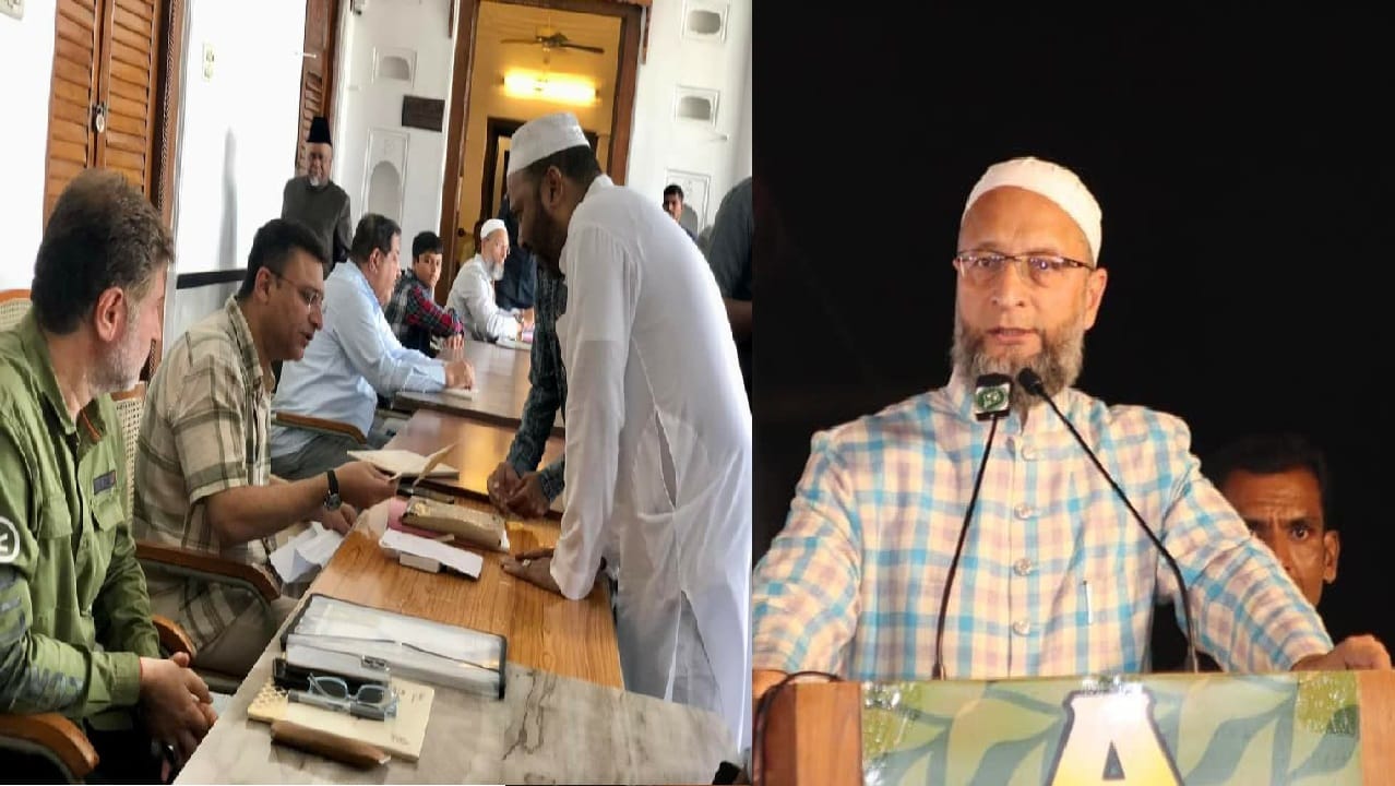 AIMIM Manifesto: 365 రోజులు ప్రజల మధ్యలో ఉండటమే ఎజెండా.. ఎంఐఎం మేనిఫెస్టో రిలీజ్!