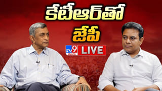 Minister KTR With Jaya Prakash: సంక్షేమం వద్దు అంటే ప్రజాస్వామ్యంలో రాజకీయం నడవదు: జేపీ