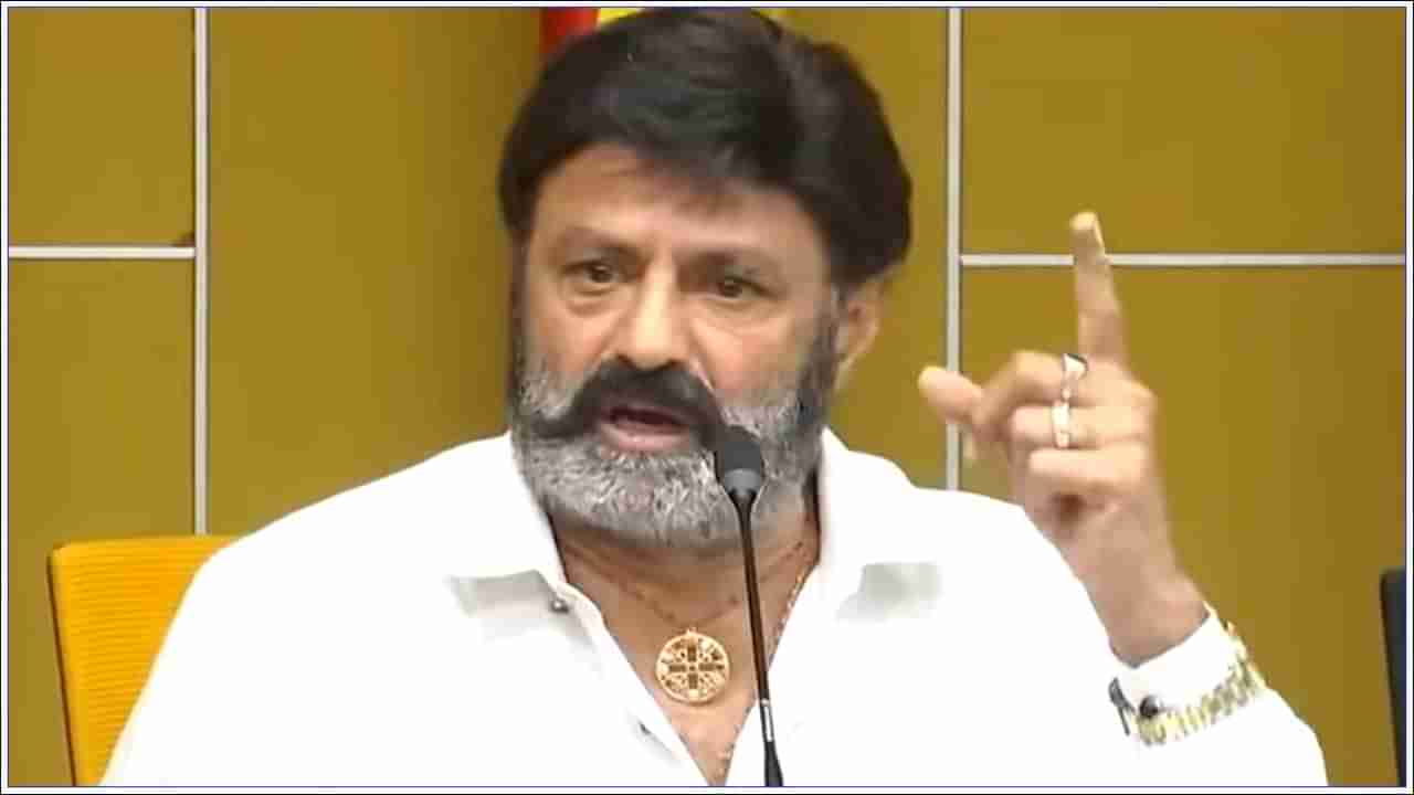 Balakrishna: తెలంగాణలో ఓట్ల కోసం కొందరు ఎన్టీఆర్‌ జపం చేస్తున్నారు: బాలకృష్ణ కీలక వ్యాఖ్యలు