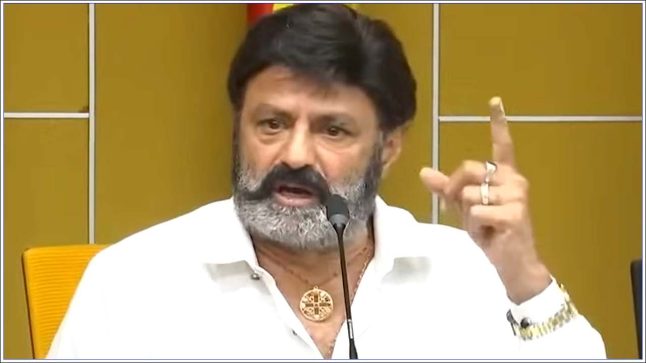 Balakrishna: తెలంగాణలో ఓట్ల కోసం కొందరు ఎన్టీఆర్‌ జపం చేస్తున్నారు: బాలకృష్ణ కీలక వ్యాఖ్యలు