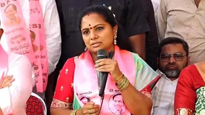 రాహుల్ గాంధీకి విషయ పరిజ్ఞానం లేదు-టీవీ9తో కవిత రాహుల్ గాంధీకి విషయ పరిజ్ఞానం లేదు-టీవీ9తో కవిత