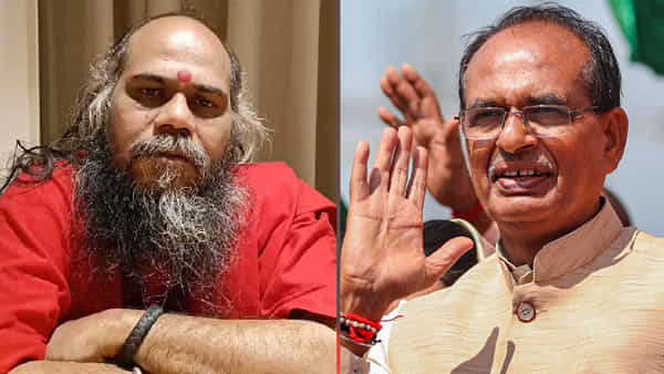 Madhya Pradesh Elections: ఎన్నికల్లో ఘాటు మామూలుగా లేదుగా.. సీఎంపై మిర్చి బాబా పోటీ..