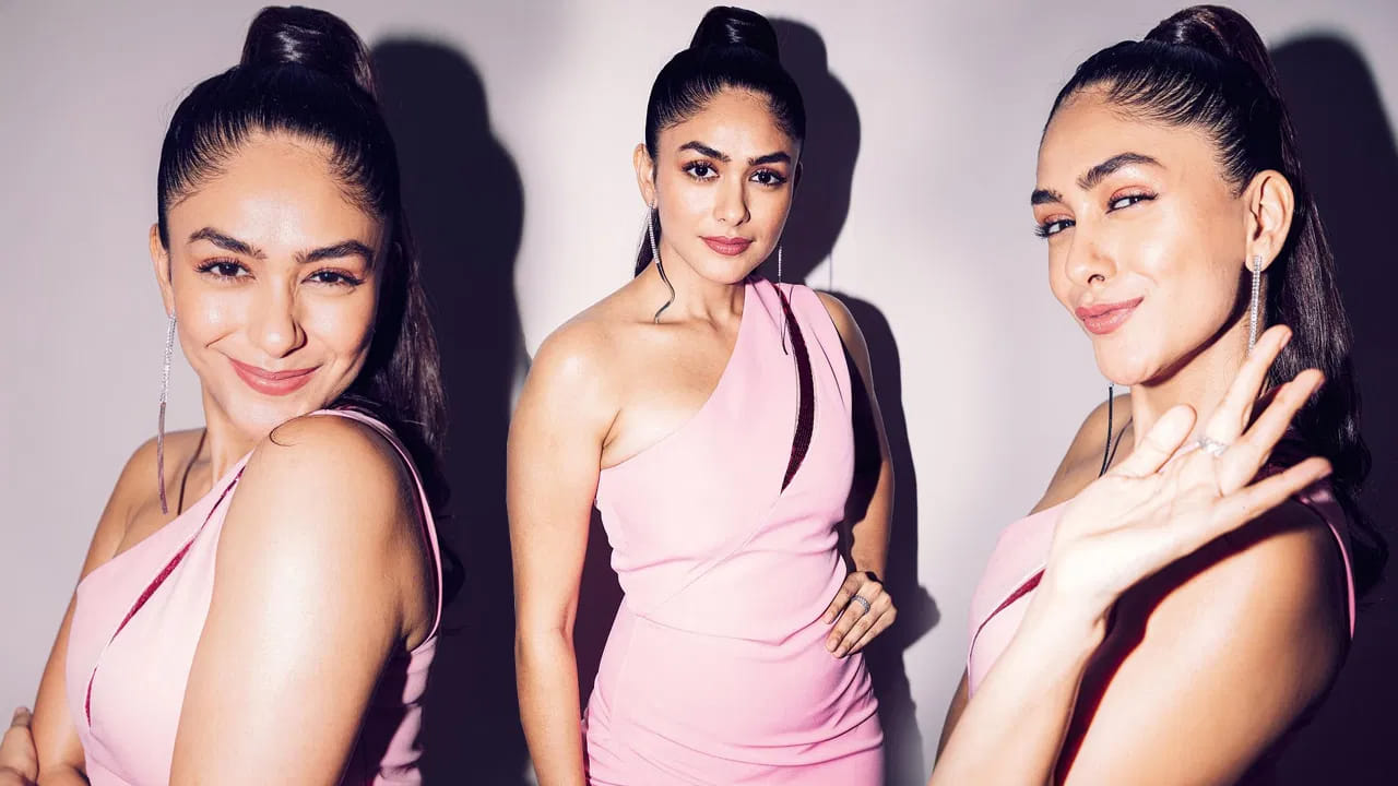 ప్రస్తుతం తెలుగులో హాయ్‌ నాన్న అనే సినిమాలో నటిస్తోంది మృణాళ్‌. ఇందులో న్యాచురల్‌ స్టా్‌ర్‌ నాని హీరోగా నటిస్తున్నాడు. అలాగే విజయ్‌ దేవరకొండతో కలిసి మరో ప్రాజెక్టులో నటిస్తోందీ ముద్దుగుమ్మ. త్వరలోనే ఈ సినిమాలు ప్రేక్షకుల ముందుకు రానున్నాయి. 