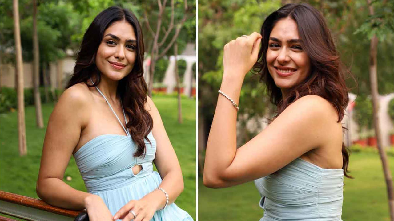 హాలీవుడ్‌ స్టార్‌ హీరో కీను రీవ్స్‌ అంటే తనకు చాలా ఇష్టమని, చిన్నతనంలోనే అతనిని చూసి ప్రేమలో పడ్డానని మృణాళ్‌ చెప్పుకొచ్చింది. అయితే తనది వన్‌సైడ్‌ లవ్‌ మాత్రమేనంది ముద్దుగుమ్మ. కీను రీవ్స్‌ లాంటి వ్యక్తి తన జీవిత భాగస్వామిగా వస్తే చాలా హ్యాఫీగా ఫీలవుతానంటోందీ ముద్దుగుమ్మ.