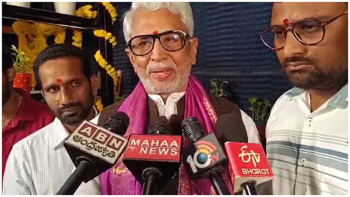 కడిగిన ముత్యంలా చంద్రబాబు బయటకు వస్తారు.. మురళీ మోహన్ ఆసక్తికర వ్యాఖ్యలు కడిగిన ముత్యంలా చంద్రబాబు బయటకు వస్తారు.. మురళీ మోహన్ ఆసక్తికర వ్యాఖ్యలు