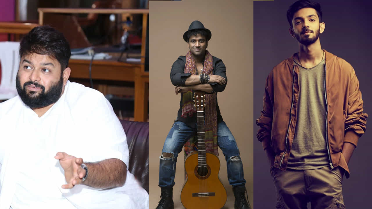 మన దర్శకులకు తమన్, దేవీ శ్రీ ప్రసాద్ బోర్ కొడుతున్నారా..? మరీ రొటీన్ ట్యూన్స్ ఇస్తున్నారని భావిస్తున్నారా..? లేదంటే టాలీవుడ్కు కొత్త ట్యూన్స్ వినిపించాలని ఫిక్సైపోయారా..? ఎప్పుడూ లేని విధంగా ఉన్నట్లుండి తెలుగు ఇండస్ట్రీకి ఇంతమంది సంగీత దర్శకులు ఎందుకు దిగుమతి అవుతున్నట్లు..? అసలేం జరుగుతుంది..?