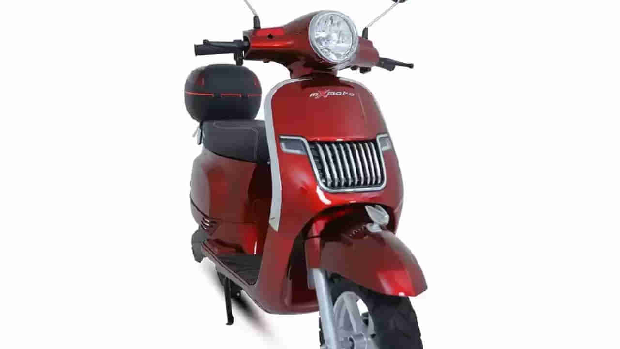 mXmoto electric scooter: భారత మార్కెట్లోకి కొత్త ఎలక్ట్రిక్‌ స్కూటర్‌.. ధర ఎంతో తెలుసా.?