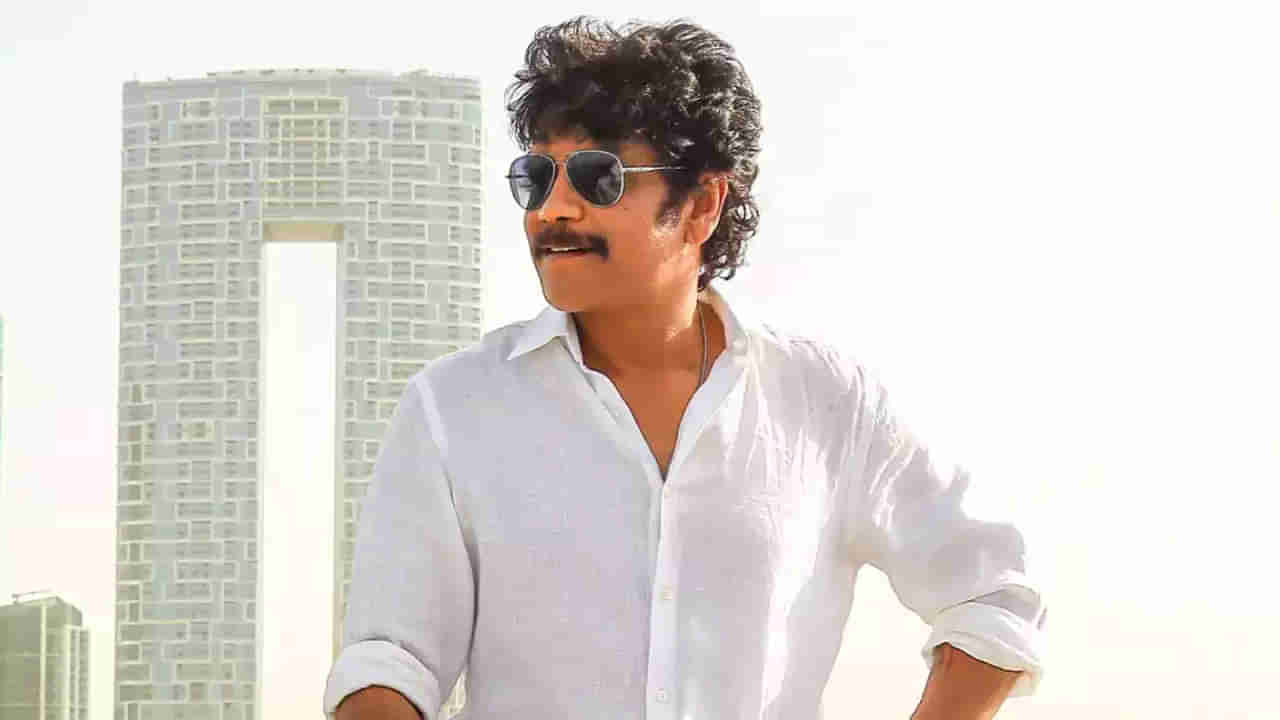 Nagarjuna: 100వ చిత్రాన్ని గ్రాండ్‌గా ప్లాన్‌ చేస్తున్న నాగ్‌.. దర్శకుడు ఎవరో తెలుసా.?