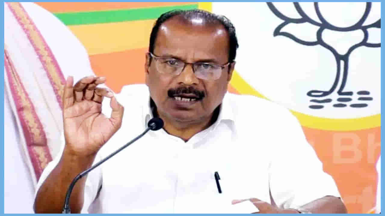 Nallu Indrasena Reddy: త్రిపుర గవర్నర్గా నల్లు ఇంద్రసేనా రెడ్డి.. తెలంగాణ నుంచి మూడో నేతగా..