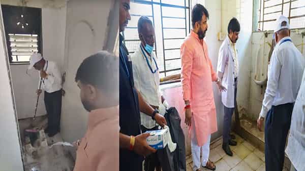 Nanded Hospital Deaths: ఆసుపత్రి డీన్తో టాయిలెట్లు శుభ్రం చేయించడం సరికాదు.. ఐఎమ్ఏ హెచ్చరిక