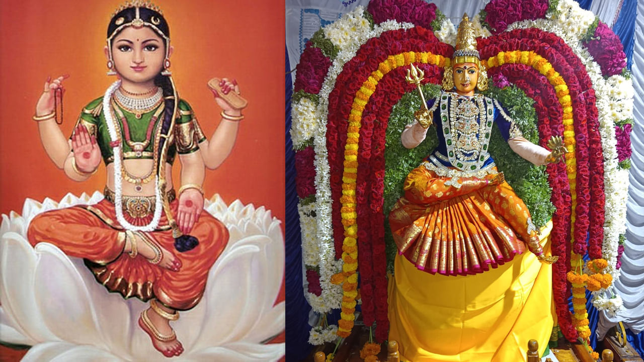 Navratri Puja: నేడు నవరాత్రులలో మొదటి రోజు.. నవదుర్గగా శైలపుత్రి.. పూజ, కలశ స్థాపన శుభ సమయం..