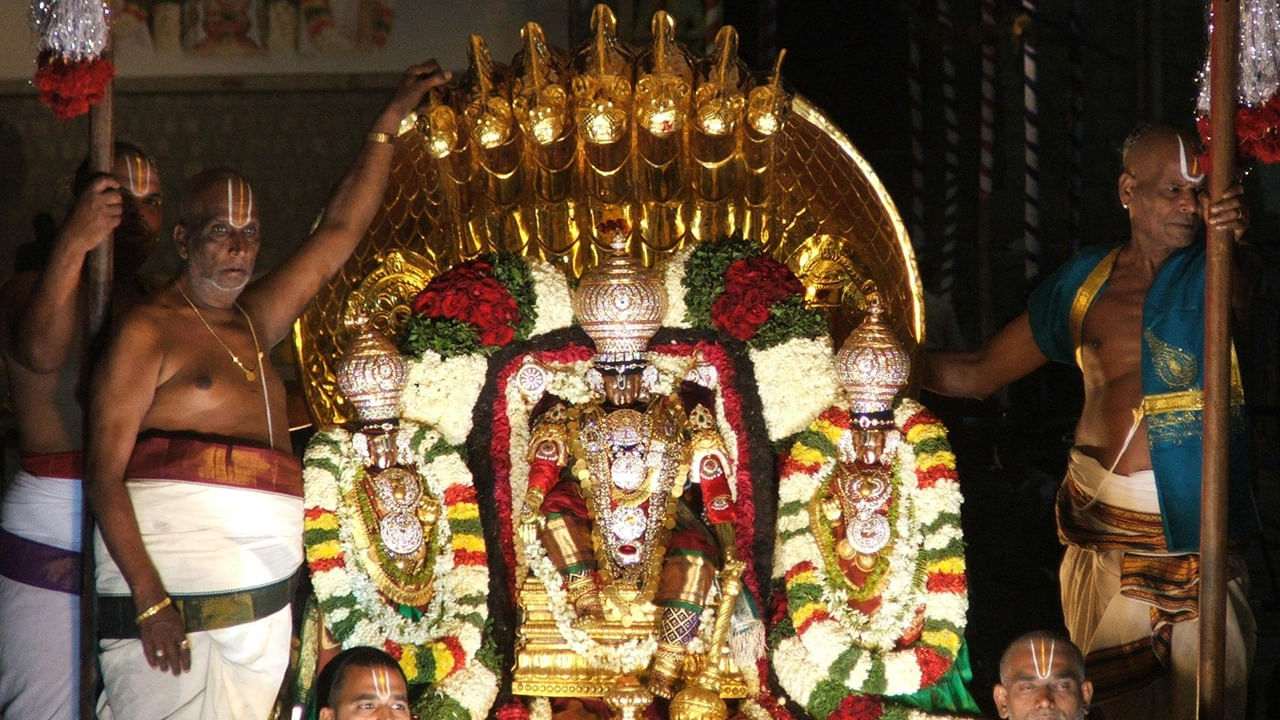 Navaratri Brahmotsavam