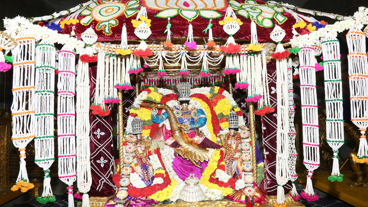 Navaratri Brahmotsavam