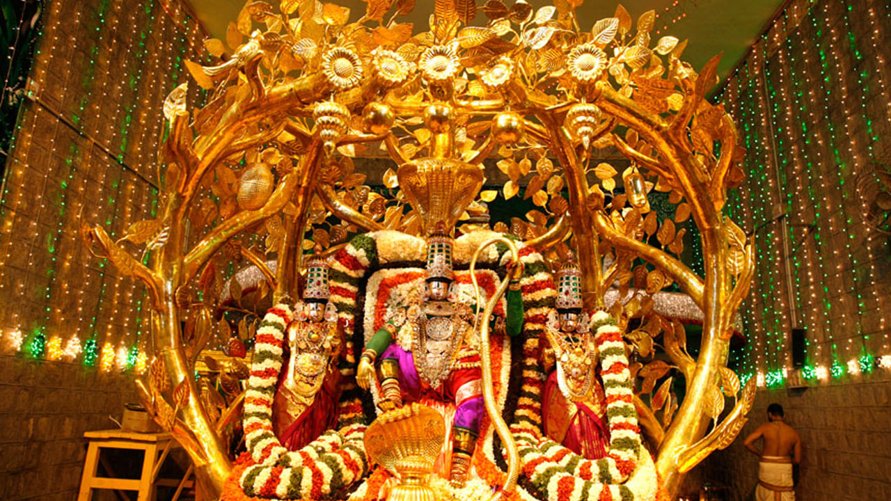 Navaratri Brahmotsavam