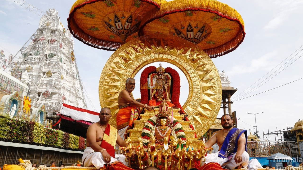 Navaratri Brahmotsavam