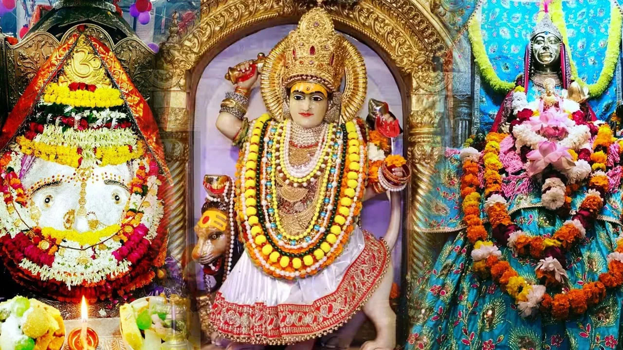 Navratri 2023: ఢిల్లీలోని ఈ ఐదు ప్రసిద్ధి అమ్మవారి ఆలయాలు.. దర్శనంతోనే దుఃఖం తొలగిపోతుందని నమ్మకం..