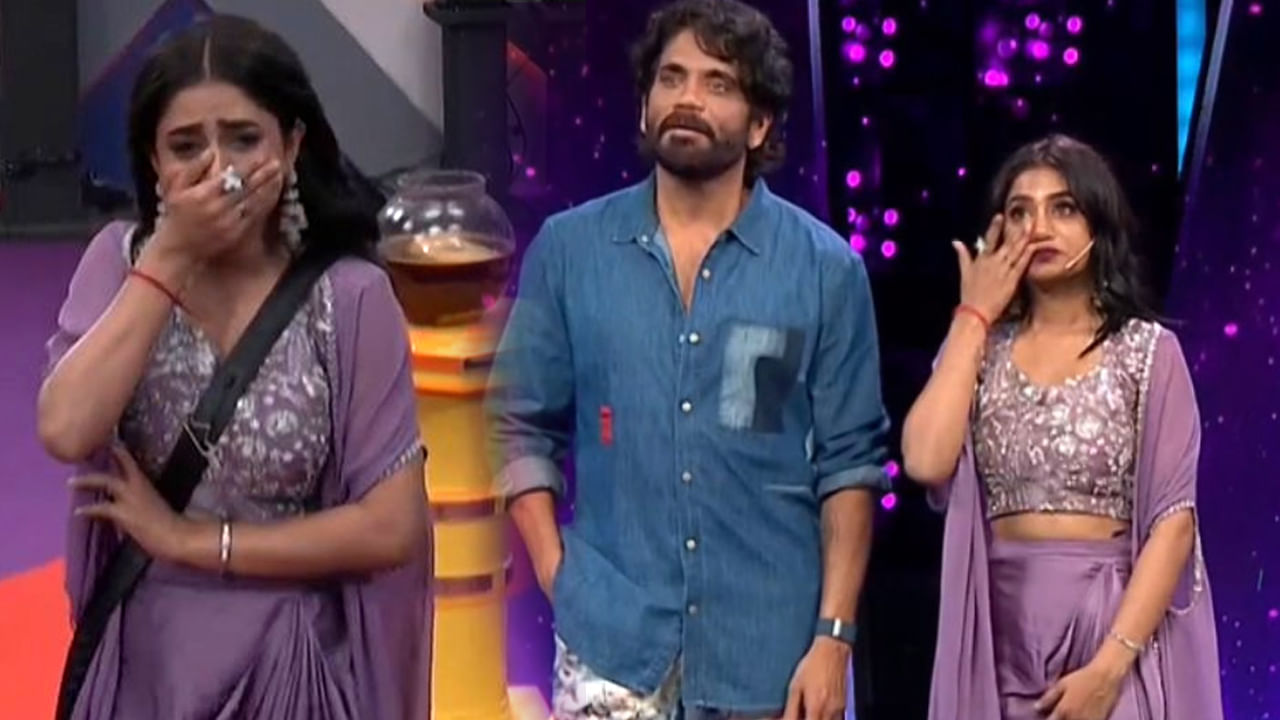 Bigg Boss 7 Telugu: ఇది నిజంగా ట్విస్టే గురూ..! నయని పావని ఎలిమినేట్