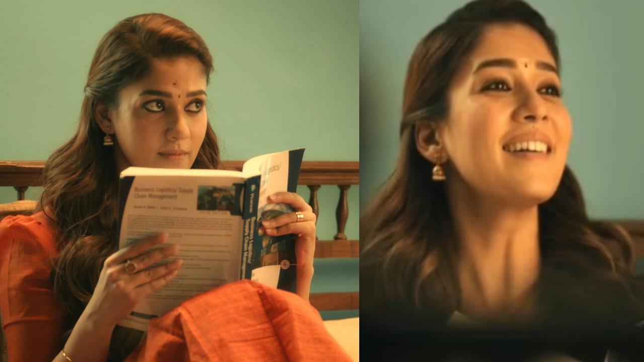 Nayanthara: 'అన్నపూర్ణి' టీజర్ రిలీజ్.. సరికొత్తగా రాబోతున్న నయనతార..