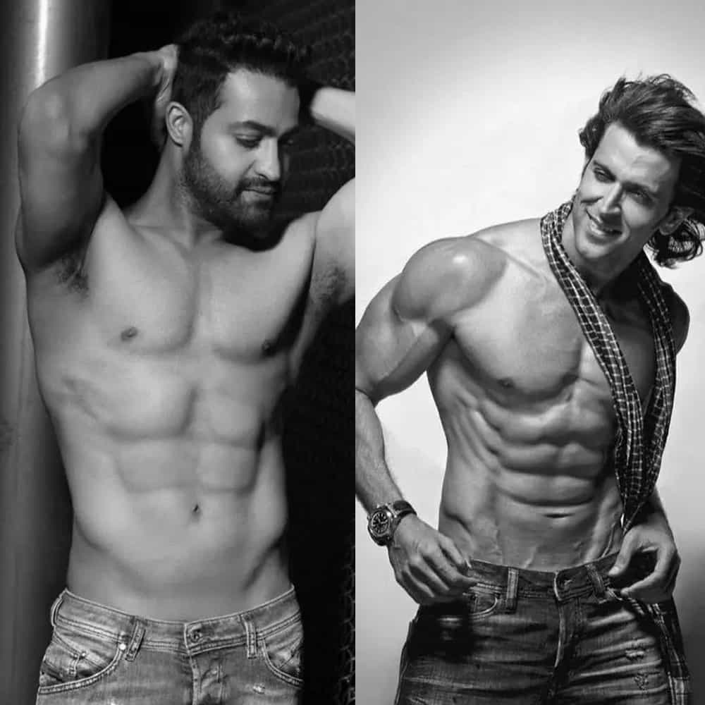 వార్ 2 షూటింగ్ మొదలైపోయిందా..? ఈ మధ్యే హైదరాబాద్ వచ్చి ఎన్టీఆర్ను కలిసి వెళ్లారు దర్శకుడు అయన్ ముఖర్జీ. ఈ లెక్కన దేవర 2 కంటే ముందే వార్ 2 షూటింగ్లో ఎన్టీఆర్ జాయిన్ కానున్నారా..?