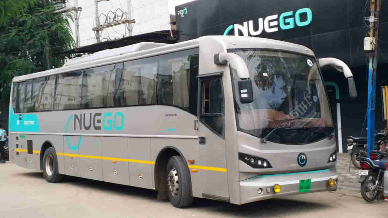 Hyderabad: తెలుగు రాష్ట్రాలను కలుపుతూ న్యూగో ఎలక్ట్రిక్‌ బస్‌ సేవలు.. అత్యాధునిక సౌకర్యాలతో..