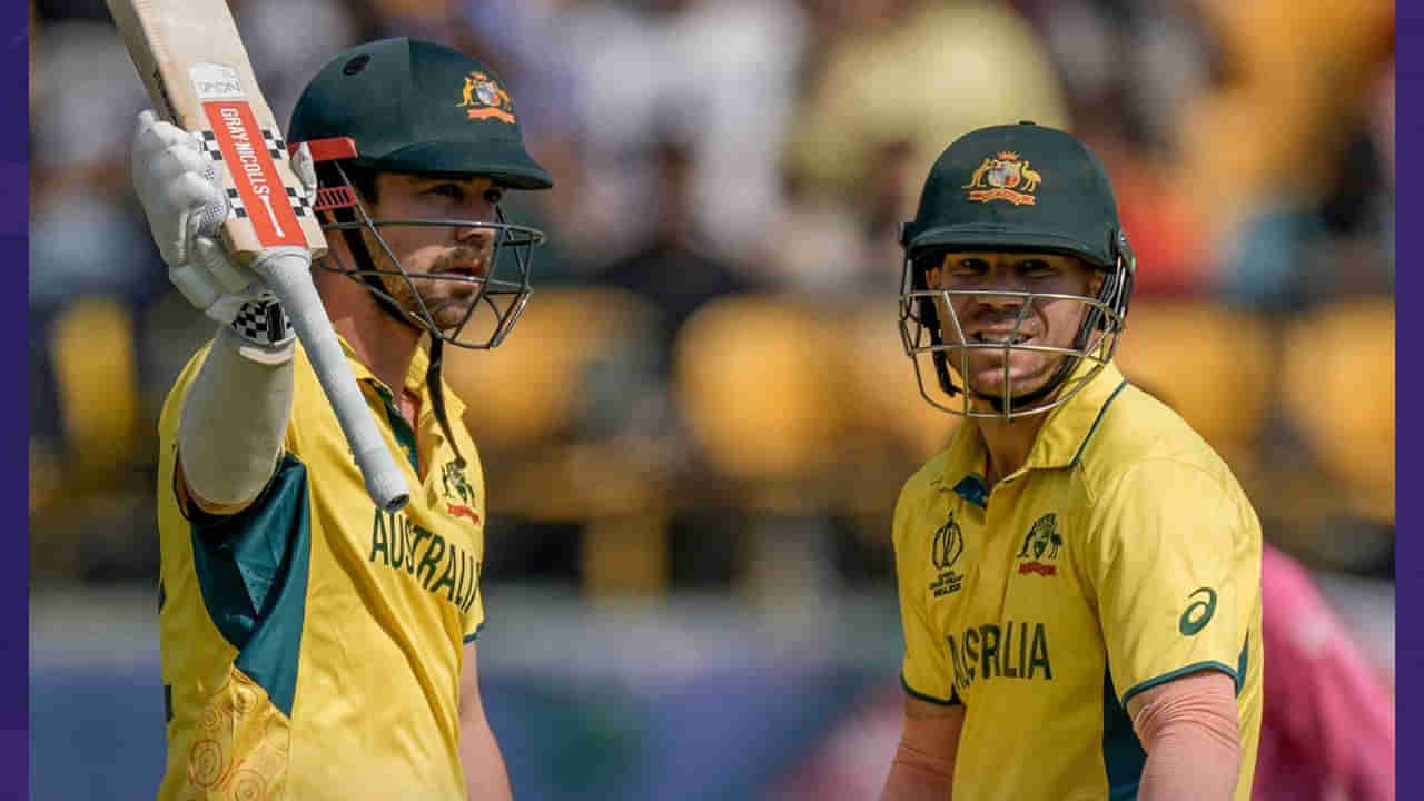 NZ vs AUS 1st Innings: వార్నర్ మోత.. హెడ్ ఊచకోత.. కివీస్ ముందు భారీ టార్గెట్..