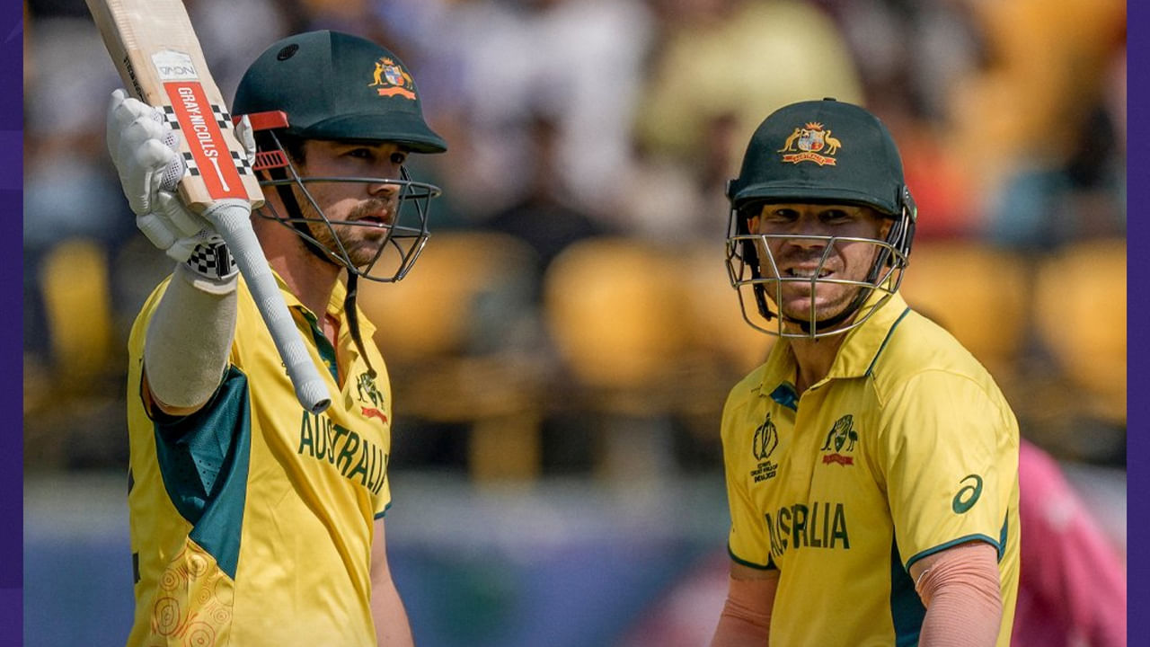 NZ vs AUS 1st Innings: వార్నర్ మోత.. హెడ్ ఊచకోత.. కివీస్ ముందు భారీ టార్గెట్..