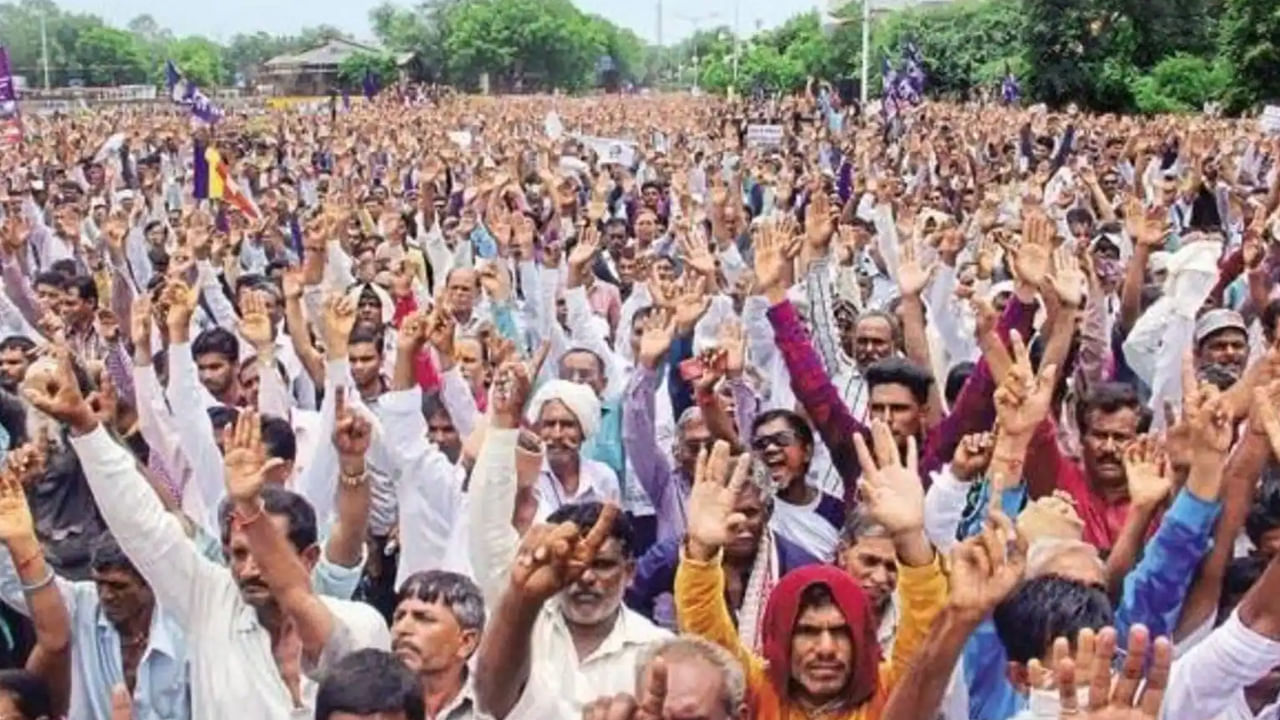 OBC Vote Bank: అధికార పీఠాన్ని అప్పగిస్తున్న ఓటుబ్యాంకు.. కాంగ్రెస్ సహా అందరి దృష్టి వారిపైనే..