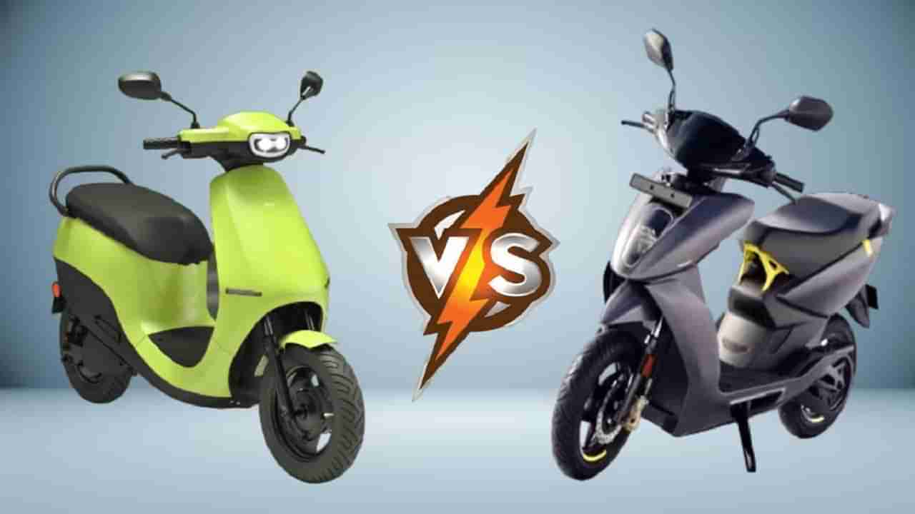 Ola S1 Air vs Ather 450S: బెస్ట్ ఆఫ్ ద బెస్ట్.. ఈ రెండు స్కూటర్లలో ఏది మేలు? తెలుసుకుందాం..