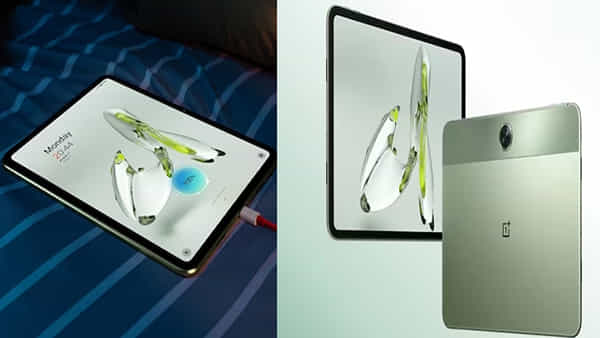 OnePlus Pad Go: వన్ప్లస్ ట్యాబ్ వచ్చేసిందోచ్.. ధరలు, ఫీచర్లపై ఓ లుక్కేయండి