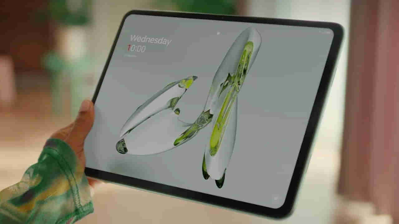 OnePlus Pad Go: వన్ప్లస్ కొత్త ట్యాబ్ వచ్చేది ఆరోజే.. ఫీచర్స్ ఎలా ఉండనున్నాయంటే..