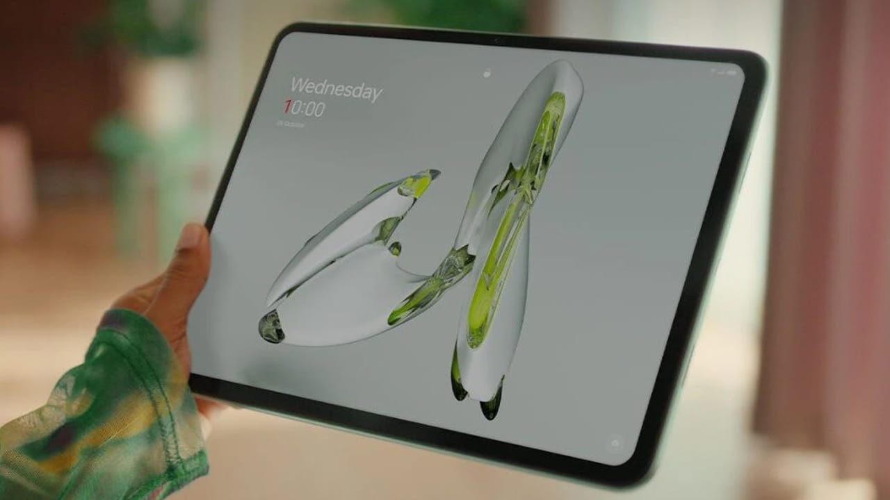 OnePlus Pad Go: వన్ప్లస్ కొత్త ట్యాబ్ వచ్చేది ఆరోజే.. ఫీచర్స్ ఎలా ఉండనున్నాయంటే..