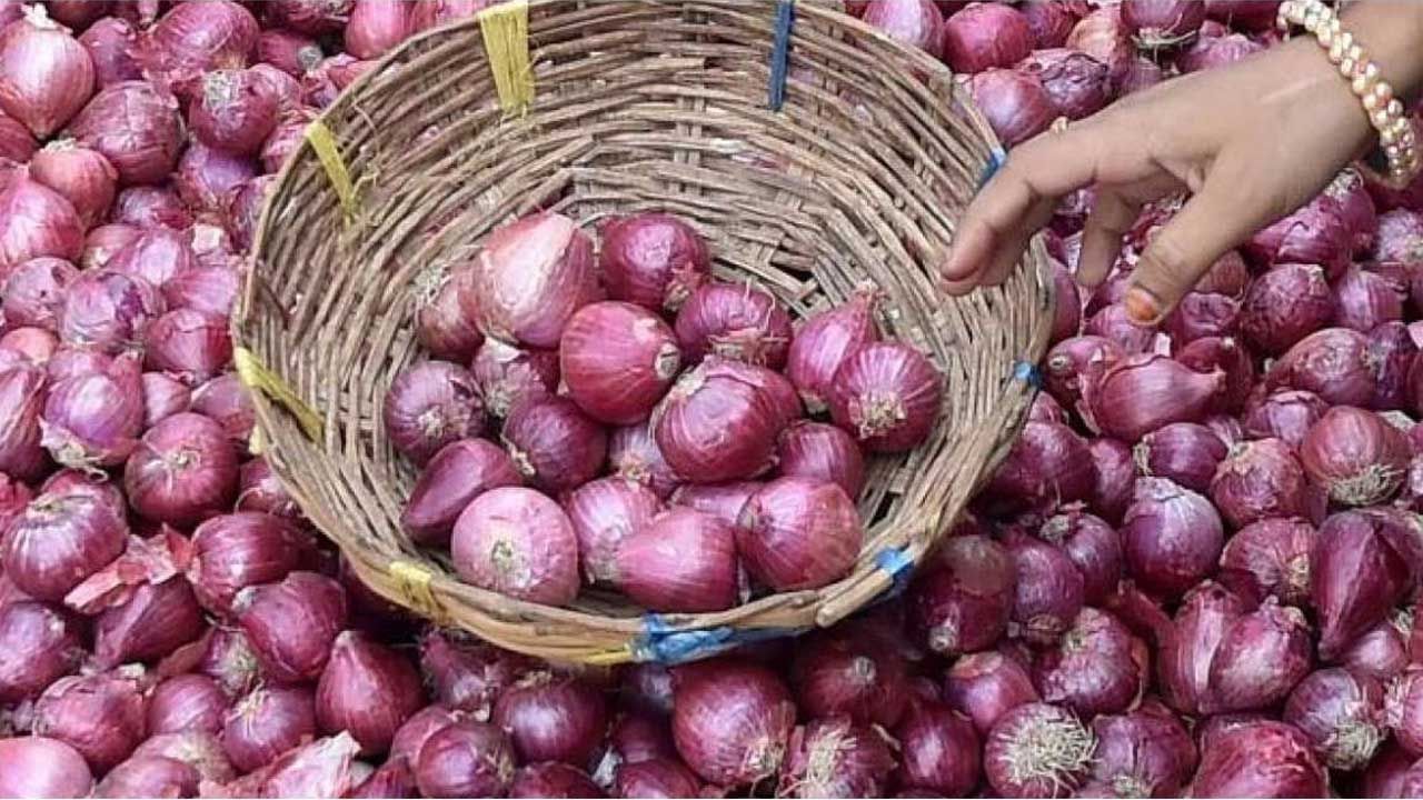 Onion Price Today: కన్నీరు పెట్టిస్తోన్న ఉల్లి ధరలు.. ప్రస్తుతం కేజీ ఉల్లి ధర ఎంతో తెలుసా?