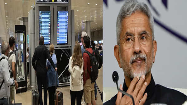 Israel Palestine War: ఇజ్రాయిల్ నుంచి భారతీయులను తీసుకొచ్చేందుకు ఆపరేషన్ అజయ్.. యుద్ధంపై మంత్రి జై శంకర్తో మాట్లాడిన యూఏఈ మంత్రి