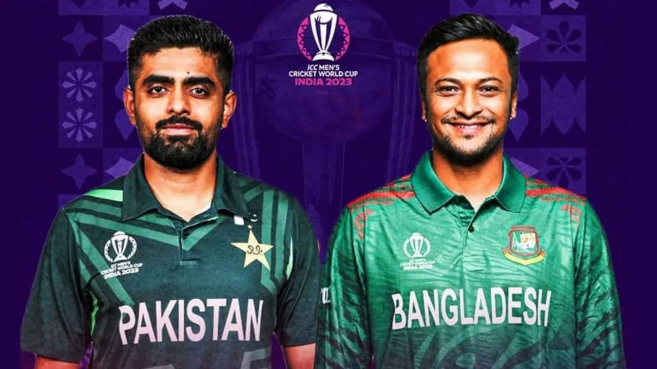 PAK Vs BAN Playing XI: డూ ఆర్ డై మ్యాచ్‌లో టాస్ ఓడిన పాక్.. 3 మార్పులతో బరిలోకి..