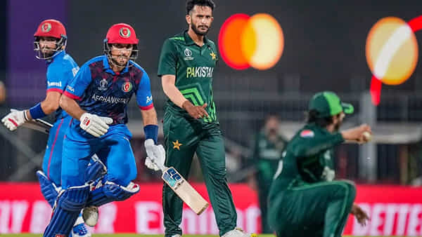 PAK vs AFG: పాకిస్తాన్ పరువు తీసేసిన అఫ్గన్.. మ్యాచ్ హైలెట్స్ వీడియో చూశారా?