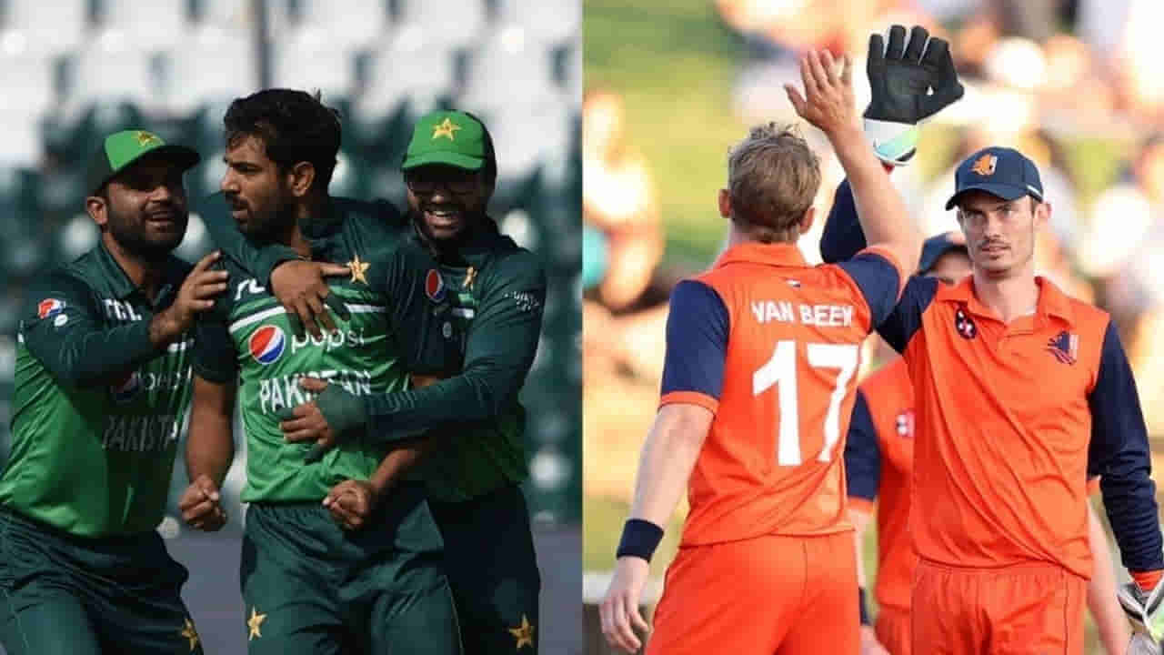 PAK vs NED: నేడే ఉప్పల్ వేదికగా పాక్ వర్సెస్ నెదర్లాండ్స్ మ్యాచ్.. ఇరు జట్ల ప్లేయింగ్-XI ఎలా ఉండొచ్చంటే?
