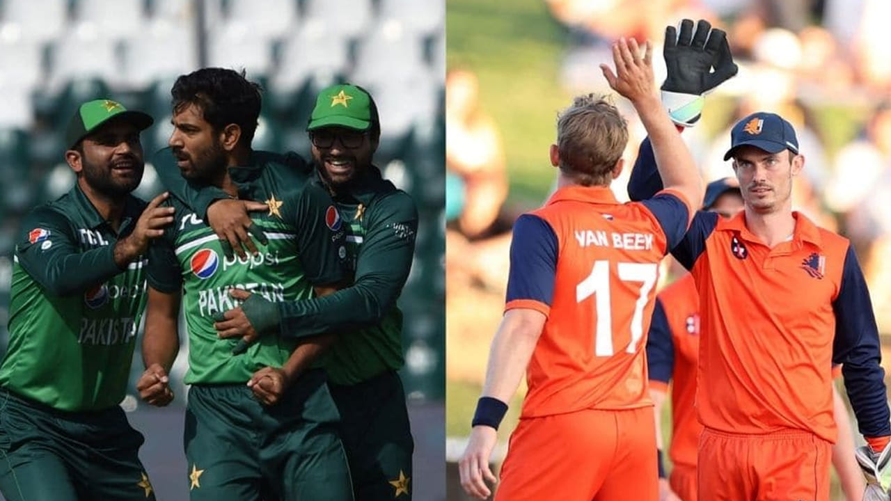 PAK vs NED: నేడే ఉప్పల్ వేదికగా పాక్ వర్సెస్ నెదర్లాండ్స్ మ్యాచ్.. ఇరు జట్ల ప్లేయింగ్-XI ఎలా ఉండొచ్చంటే?
